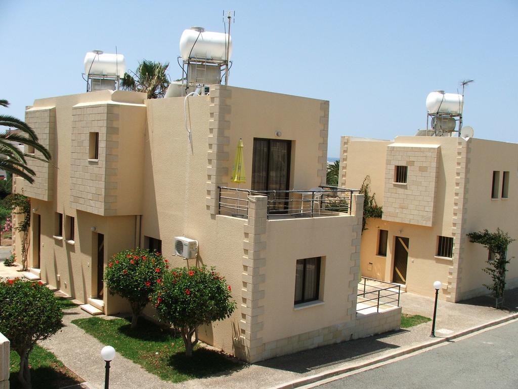 Dimma Seaside Houses Paphos Eksteriør bilde