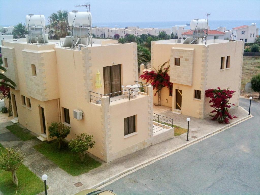 Dimma Seaside Houses Paphos Eksteriør bilde