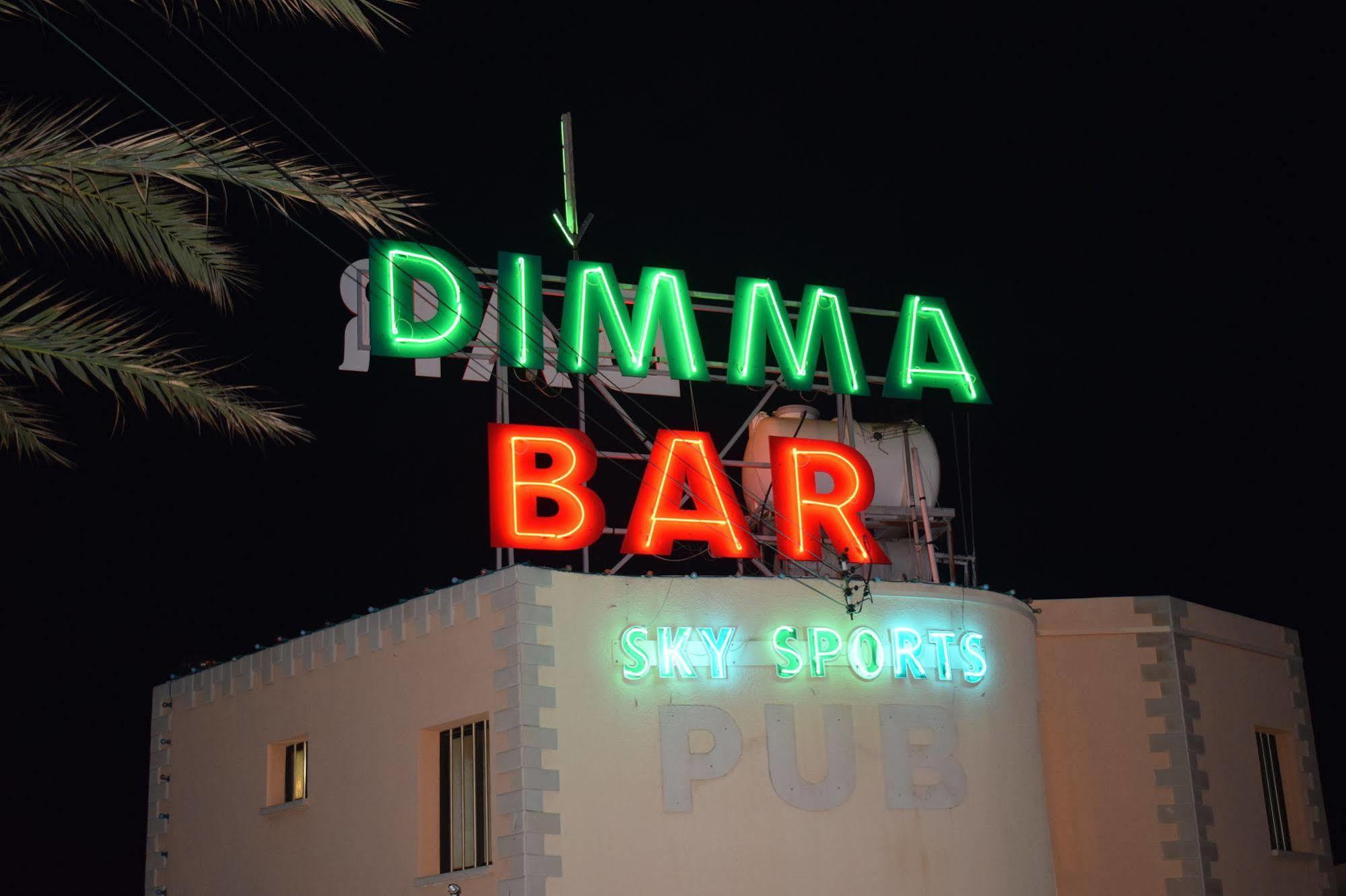 Dimma Seaside Houses Paphos Eksteriør bilde