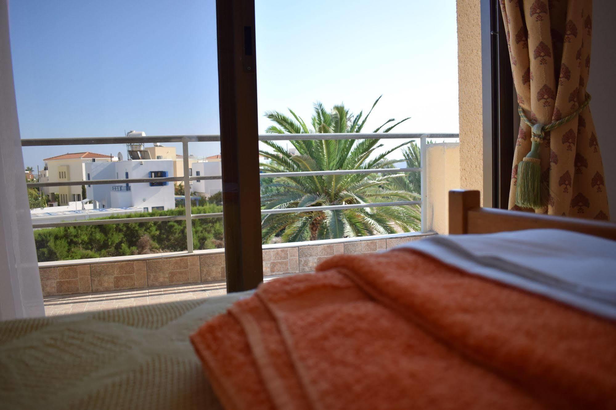 Dimma Seaside Houses Paphos Eksteriør bilde