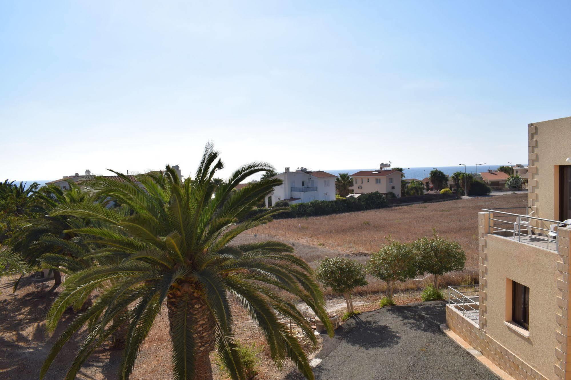 Dimma Seaside Houses Paphos Eksteriør bilde